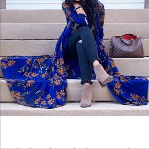 Free People After the Storm Shirt Dress Sz 6